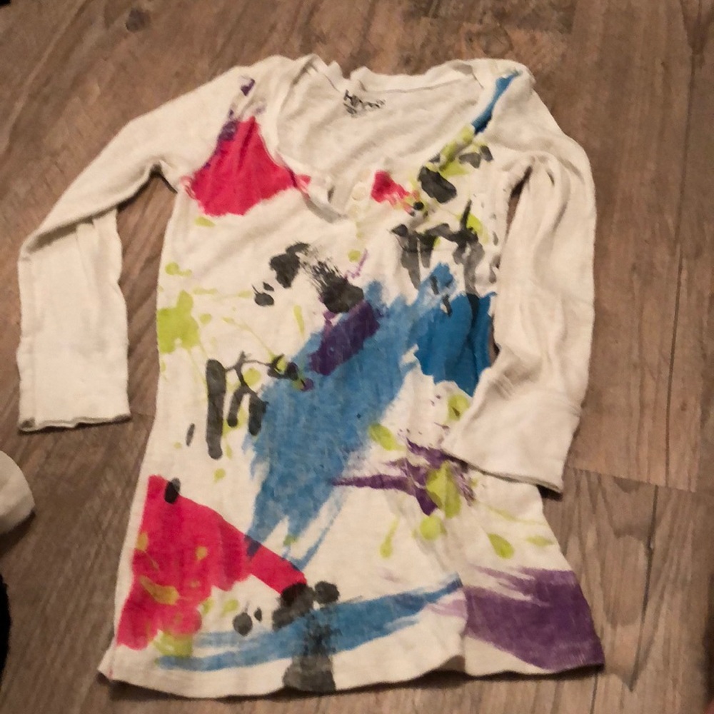 Long sleeve top